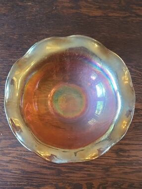 Jeanette Glass Bowl